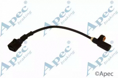 APEC BRAKING abs1017 -  Датчик, частота вращения колеса
